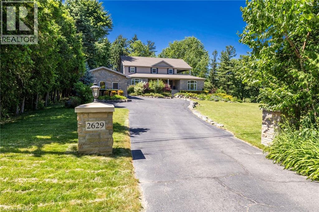 2629 Sideroad 2, Burlington, ON L7R 1E5