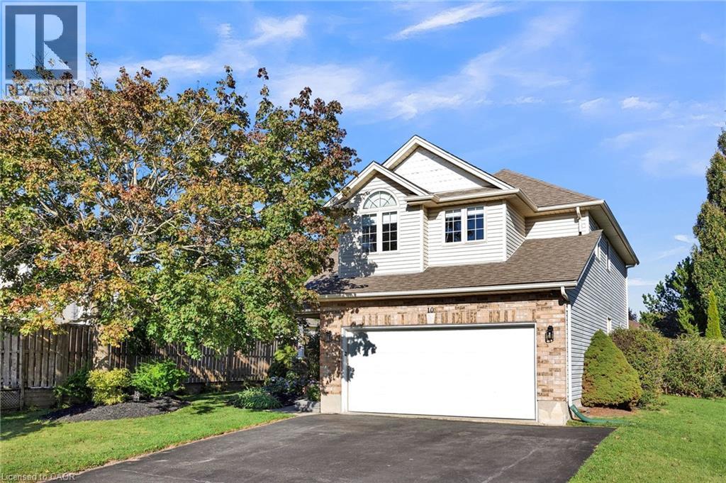 10 Joshua Ct, Blandford-Blenheim, ON N0J 1S0