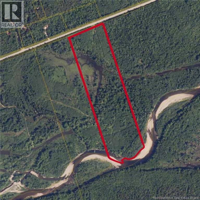 Lot 108 Route, Renous, NB E7H 4C8