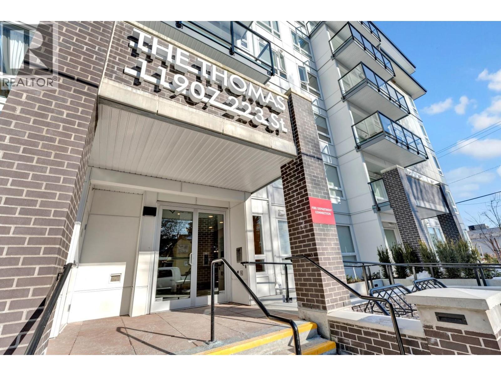 11907 223 Street Unit 610, Maple Ridge, BC V2X 4P9