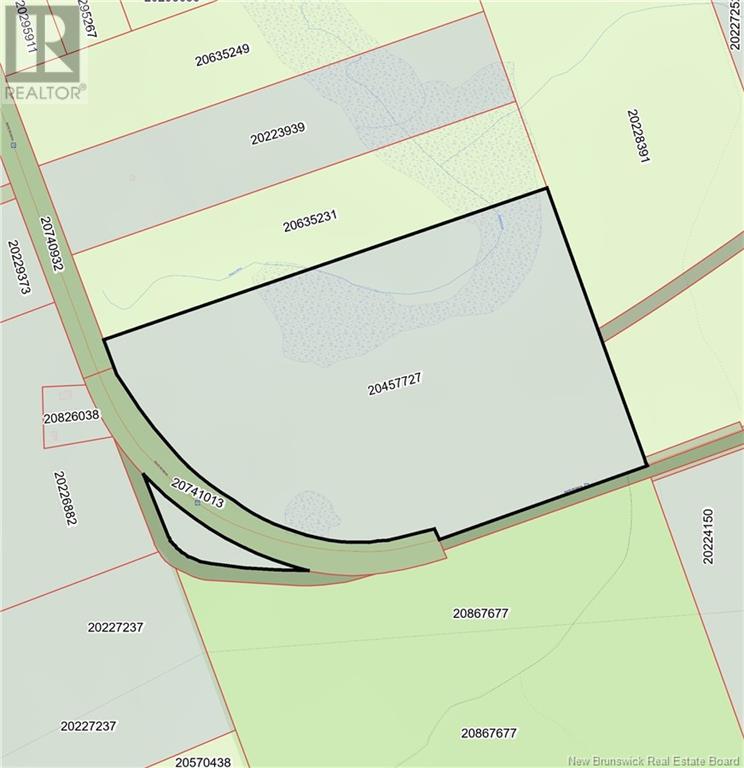 61 Acres Route 160, Saint-sauveur, NB E8M 1A1