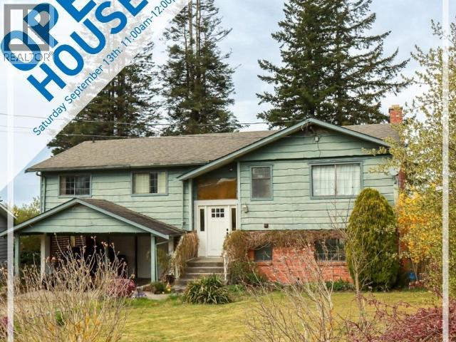 3433 Selkirk Ave, Powell River, BC V8A 5G3
