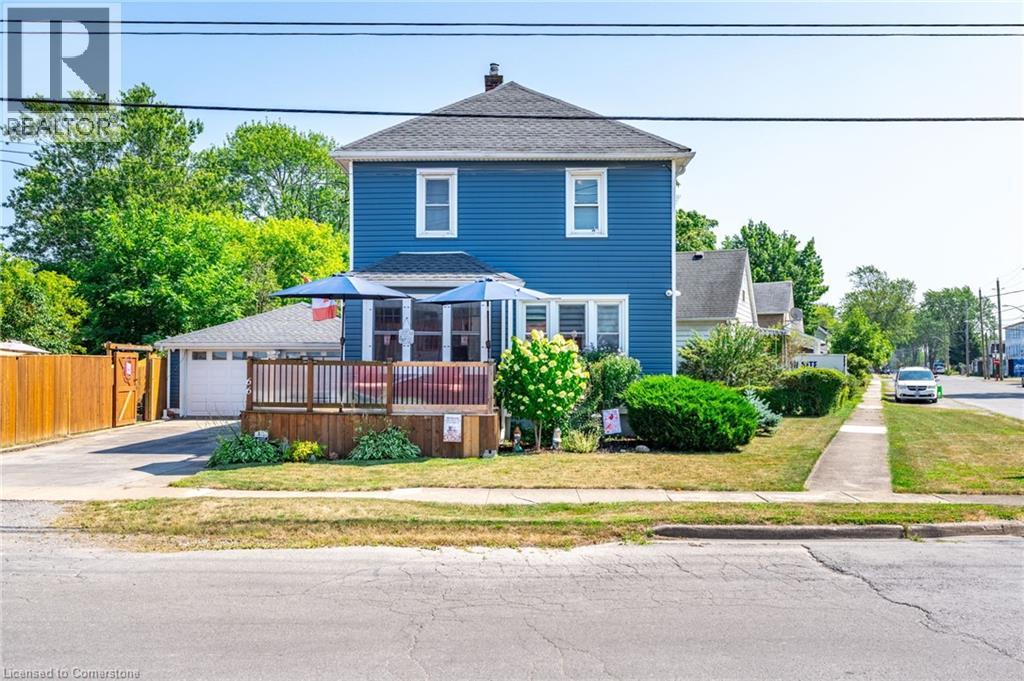 66 Neff St, Port Colborne, ON L3K 3T1