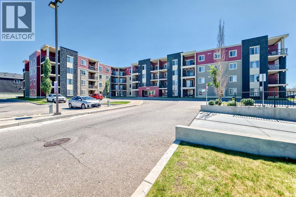 15 Saddlestone Way Ne Unit 302, Calgary, AB T3J 0S3