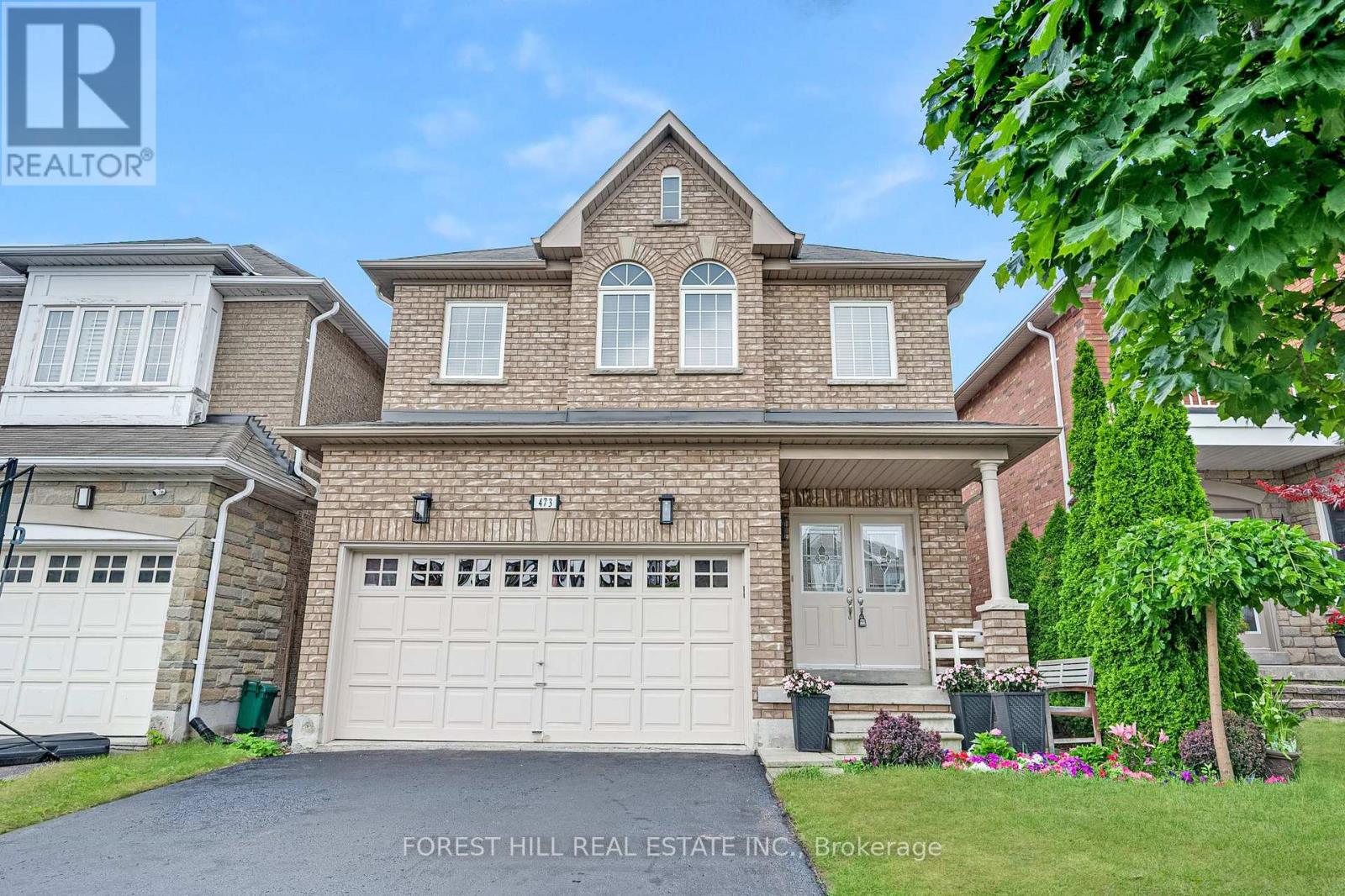 473 Apple Blossom Dr, Vaughan, ON L4J 9K7