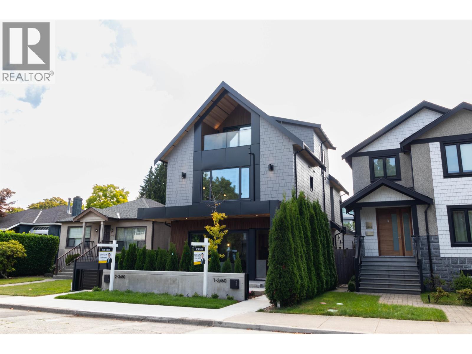 3460 W 14th Avenue Unit 1, Vancouver, BC V6R 2W1