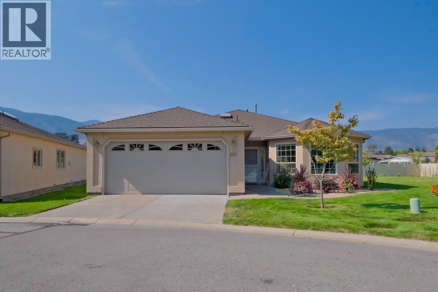 3333 S Main Street Unit 143, Penticton, BC V2A 8J8
