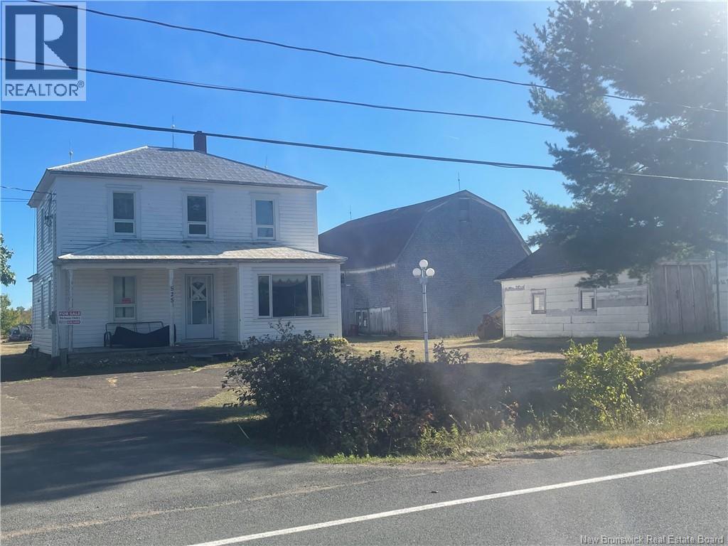 525 Tilley Rd, Tilley Road, NB E8M 1R9