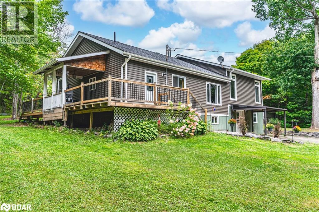 1450 Beiers Rd, Gravenhurst, ON P0E 1G0