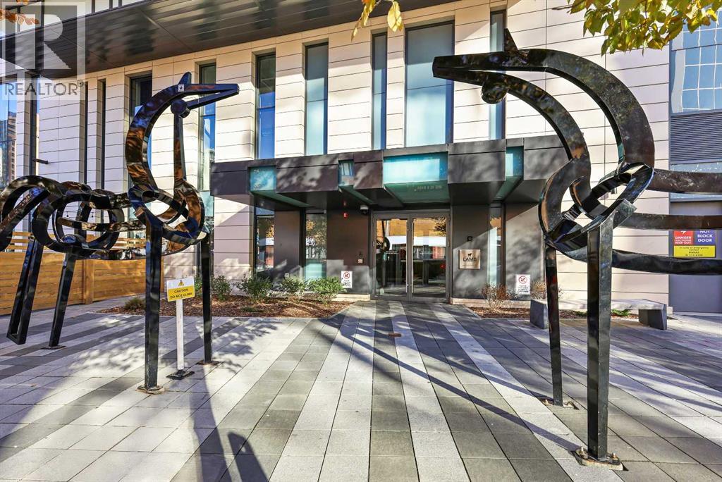 1010 6 Street Sw Unit 606, Calgary, AB T2R 1B4