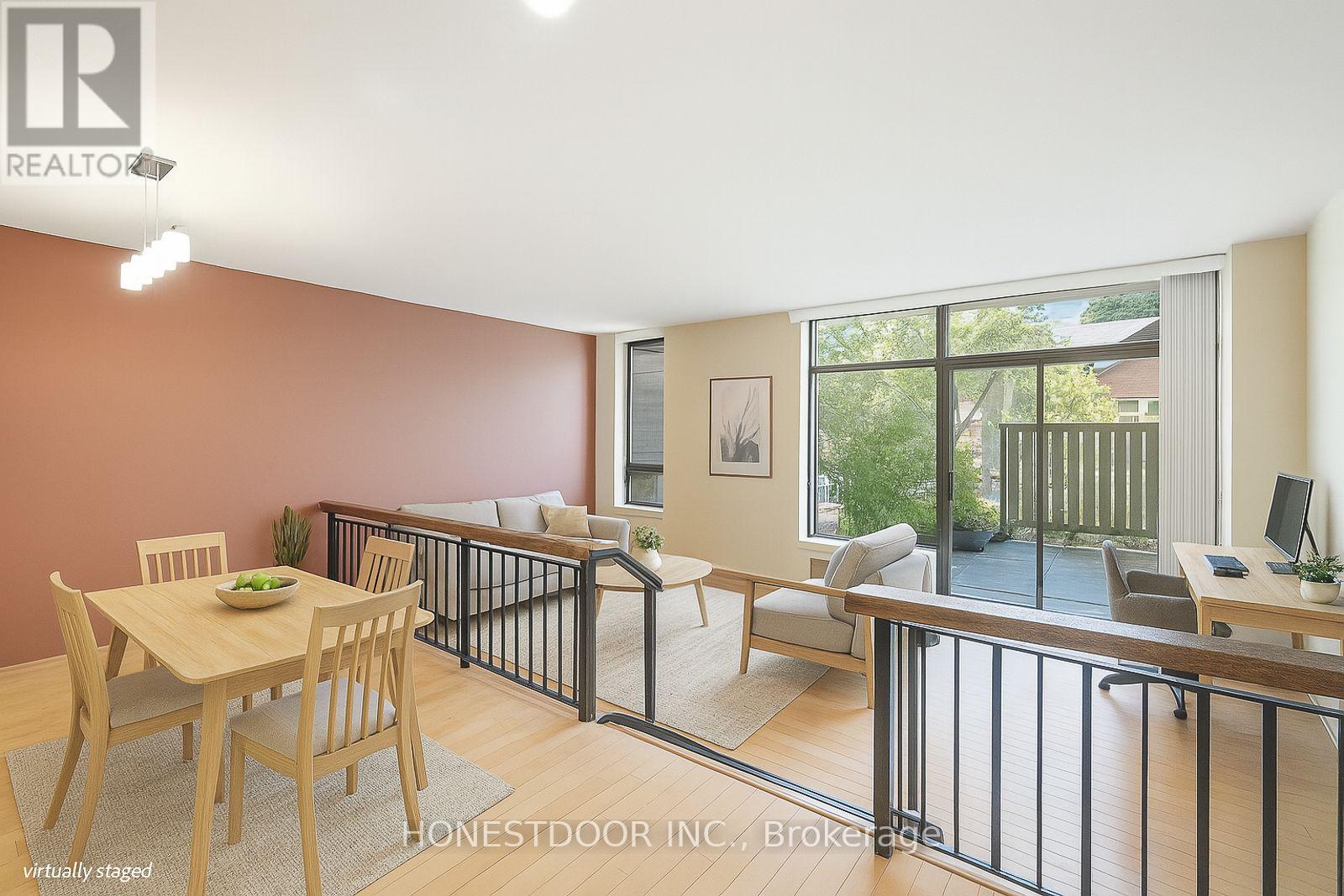 312 40 Sylvan Valleyway, Toronto, ON M5M 4M3