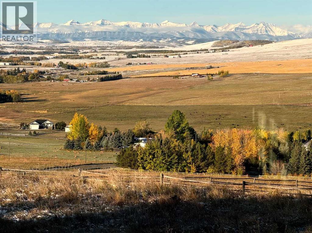 48 Street W Unit 418066, Rural Foothills County, AB T1S 1A1