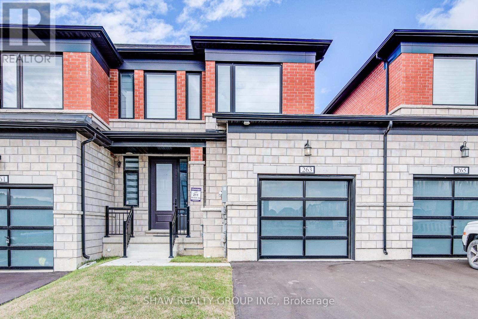 263 Harwood Ave, Woodstock, ON N4T 0P3