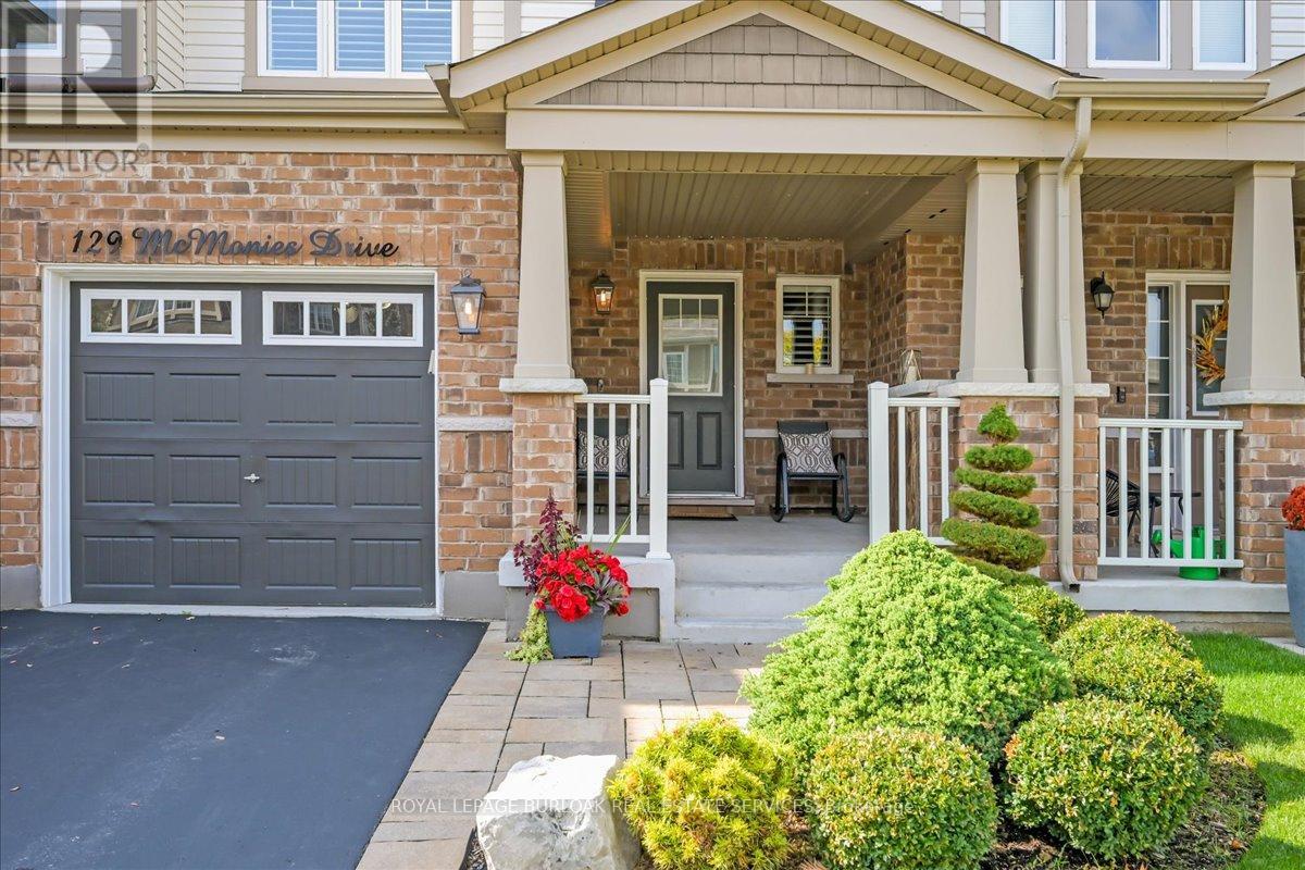 129 Mcmonies Dr, Hamilton, ON L8B 0A6