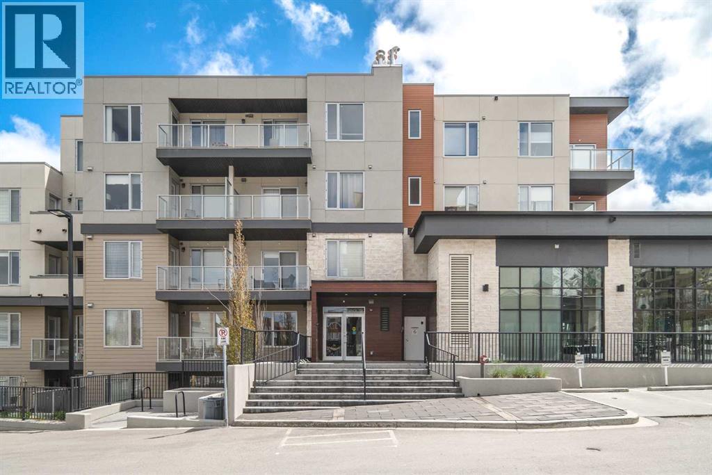 30 Shawnee Common Sw Unit 408, Calgary, AB T2Y 0R1