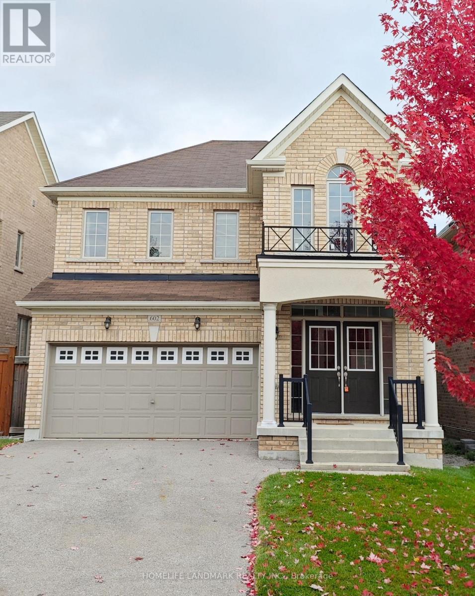 602 Clifford Perry Pl, Newmarket, ON L3X 0J2