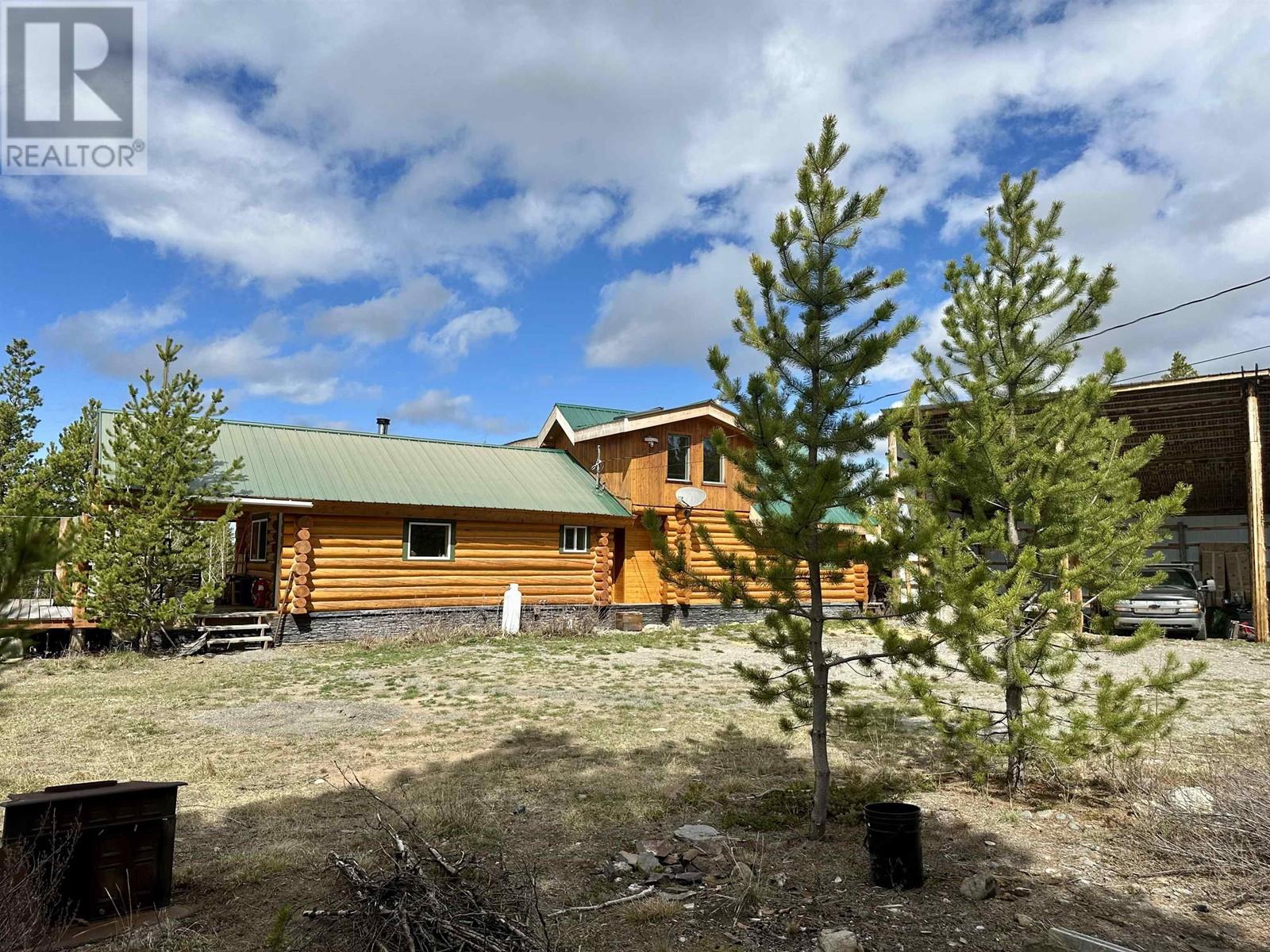 1578 Nimpo Creek Rd, Williams Lake, BC V0L 1R0