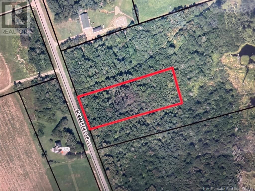 Lot Summerfield Road, Summerfield, NB E7K 2J7