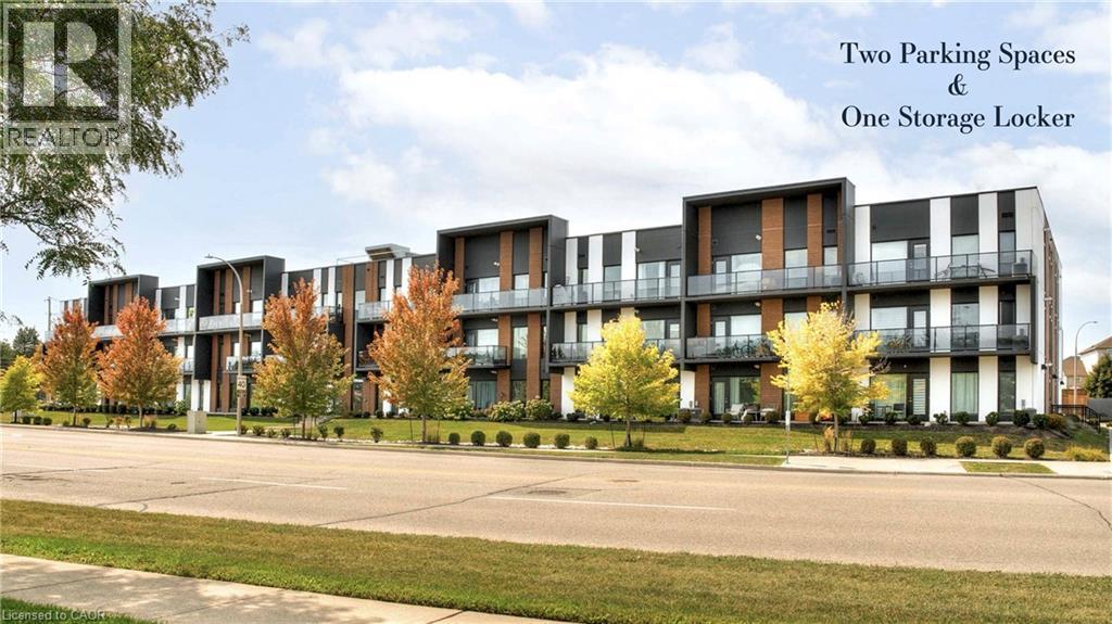 5 Wake Robin Drive Unit 318, Kitchener, ON N2E 0H6