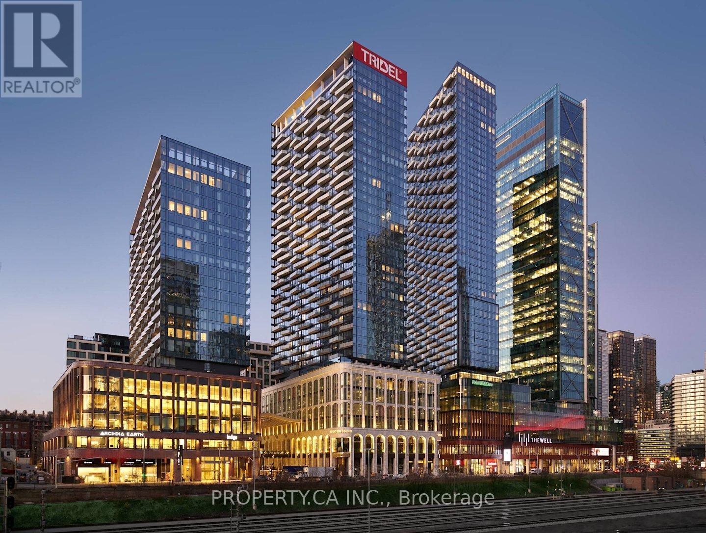 2205 470 Front St W, Toronto, ON M5V 0V6