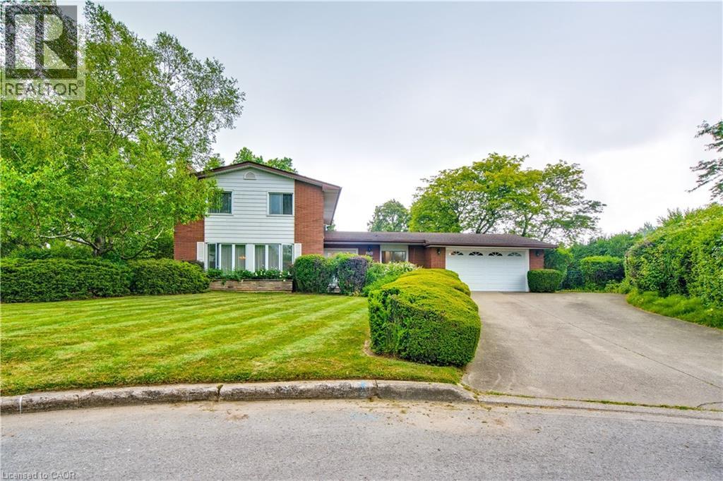 3546 Eton Cres, Niagara Falls, ON L2J 3B5