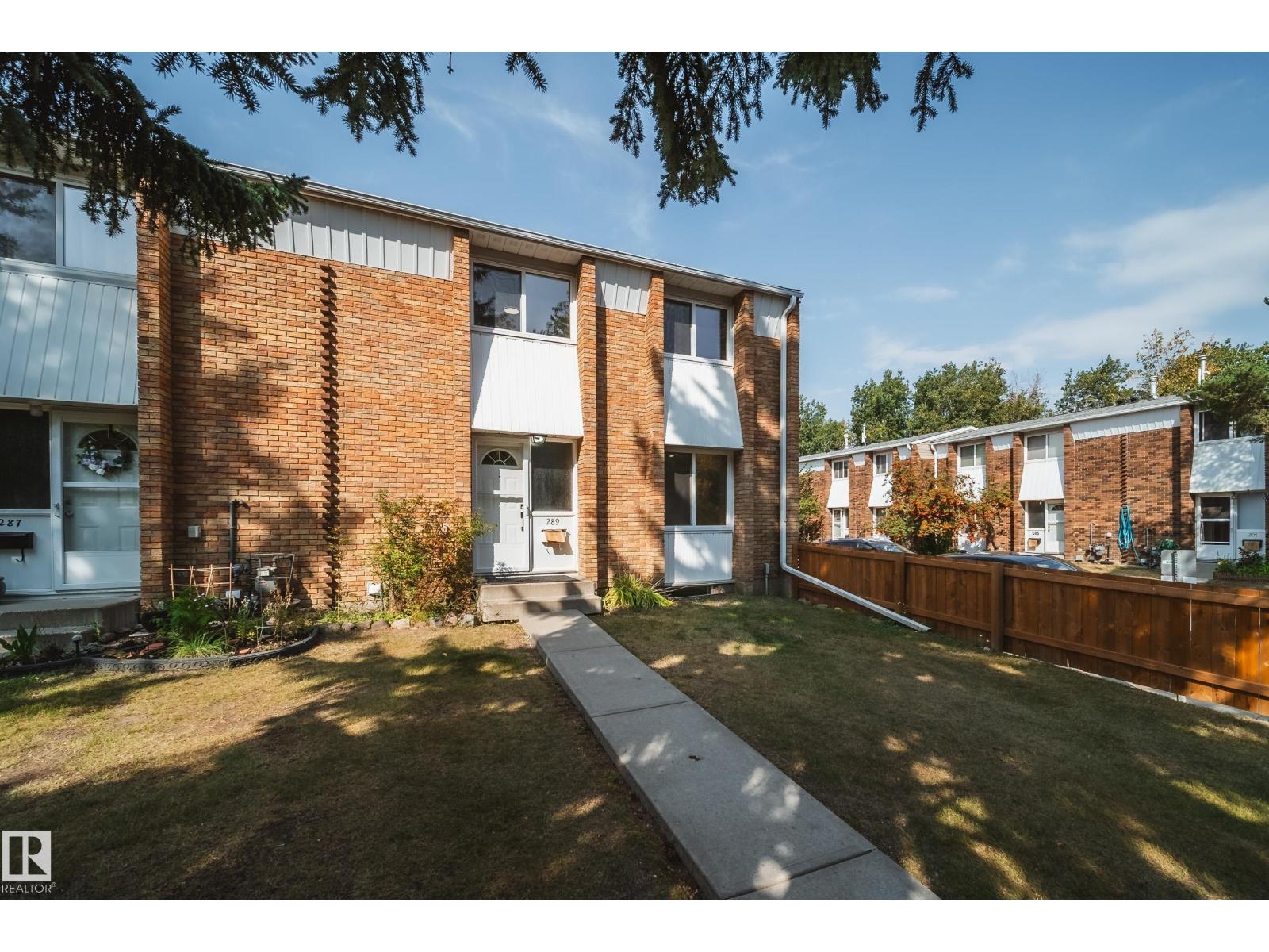 289 Ridgewood, St. Albert, AB T8N 0E9