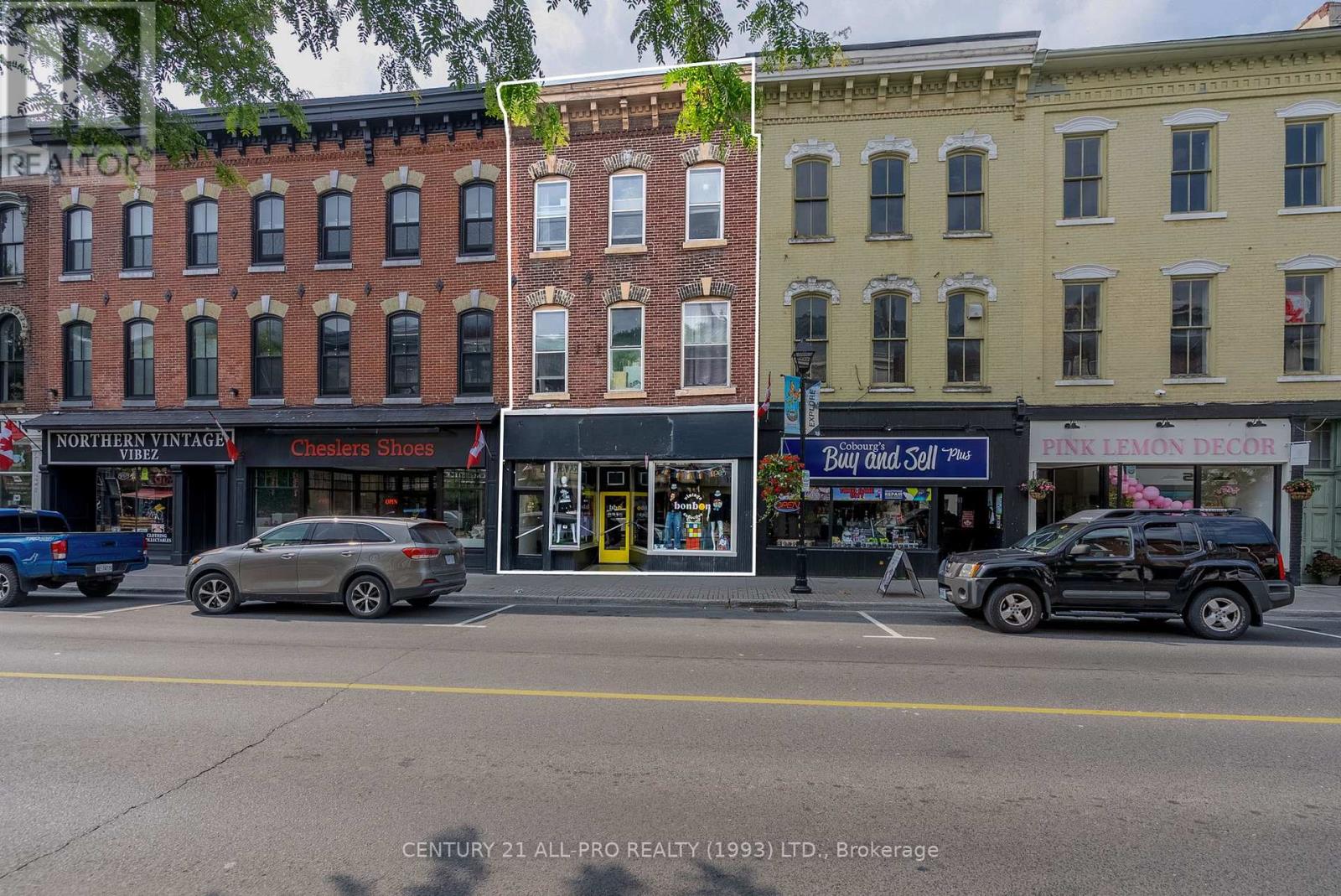 39 King St W, Cobourg, ON K9A 2M1