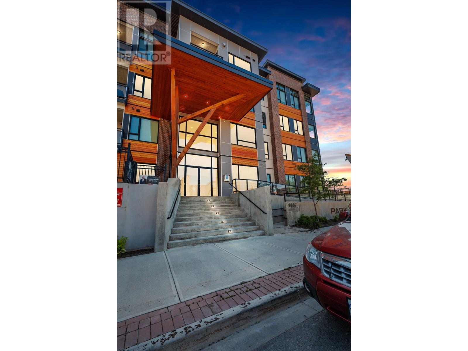 1087 6th Avenue Unit 406, Prince George, BC V2L 0E5