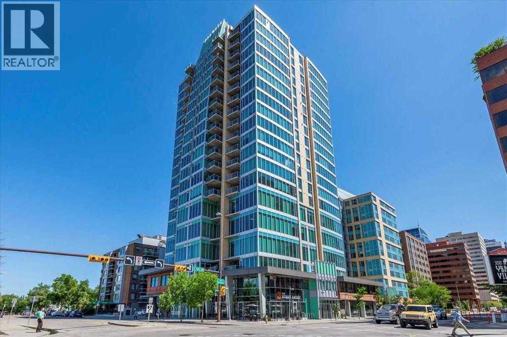 888 4 Avenue Sw Unit 803, Calgary, AB T2P 0V2