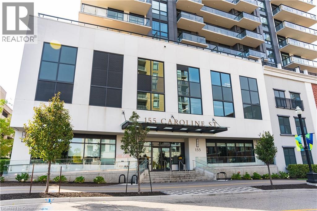155 Caroline Street S Unit 1205, Waterloo, ON N2L 0J8