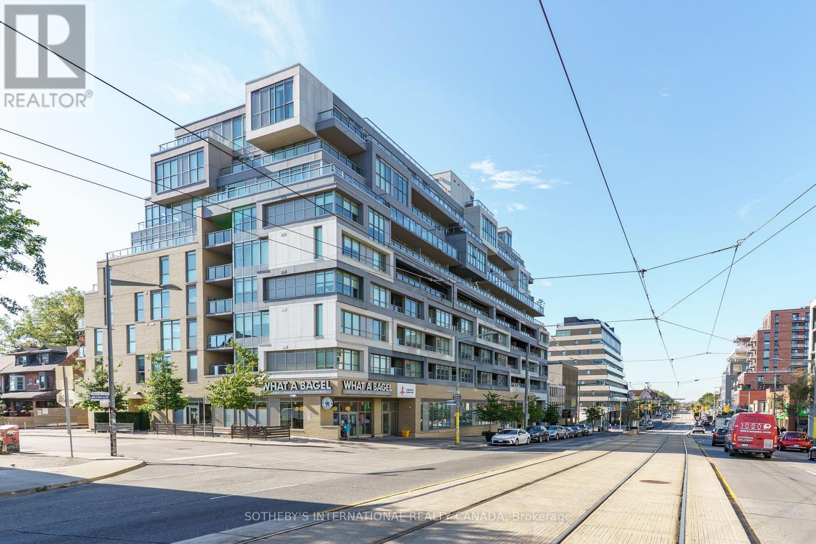 707 835 St Clair Ave W, Toronto, ON M6C 0A8