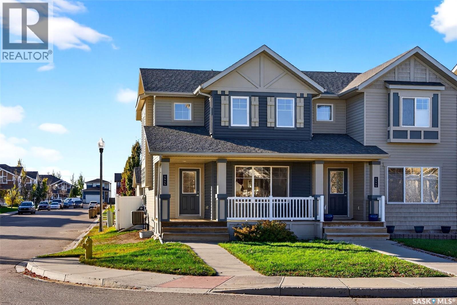 4446 James Hill Rd, Regina, SK S4W 0M5