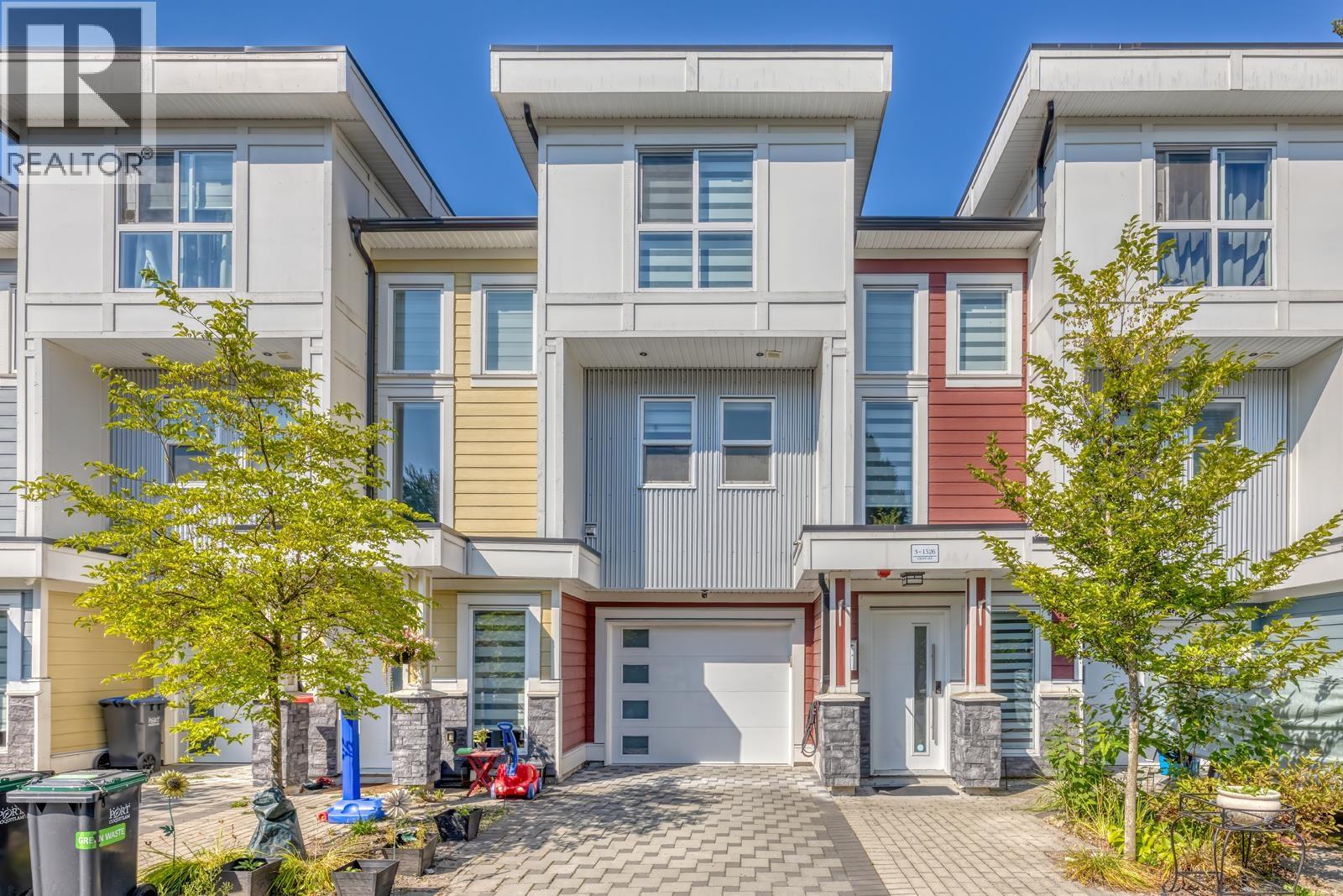 1526 Grant Avenue Unit 3, Port Coquitlam, BC V3B 1P2