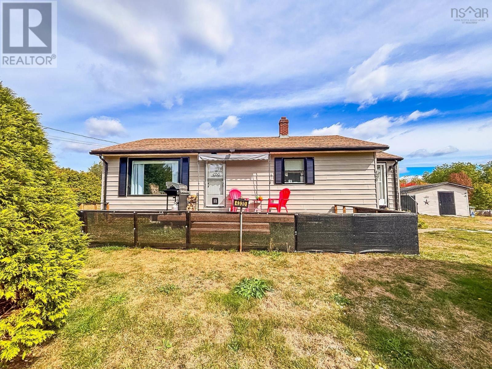 4330 Northfield Rd, Watford, NS B0R 1E0