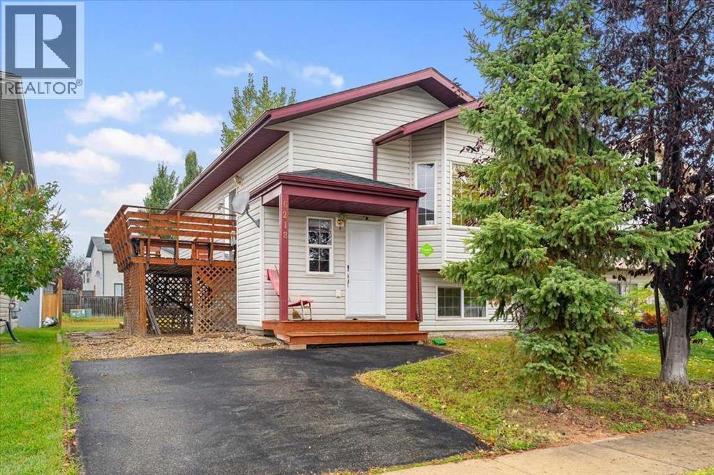 88 Street Unit 6218 #a, Grande Prairie, AB T8W 2V3