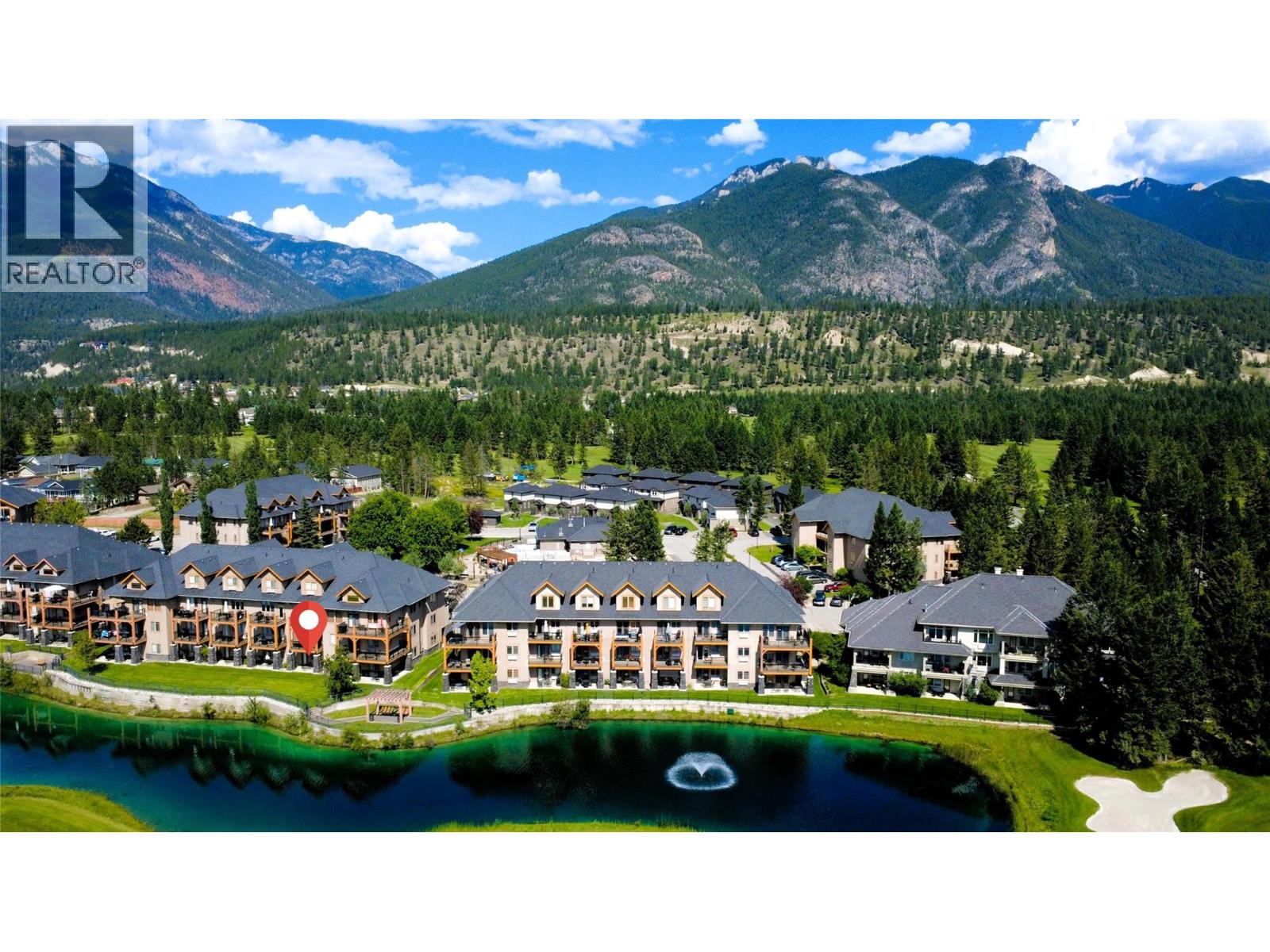 400 Bighorn Boulevard Unit 412 A, Radium Hot Springs, BC V0A 1M0