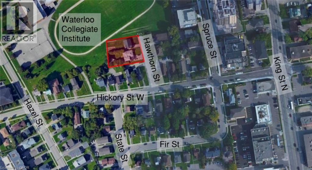 309-311 Hawthorn St, Waterloo, ON N2L 3N5