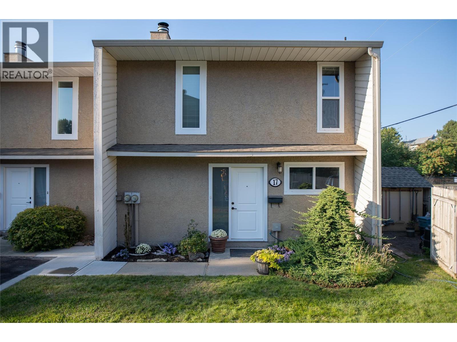 217 Franklyn Road Unit 17, Kelowna, BC V1X 6A9