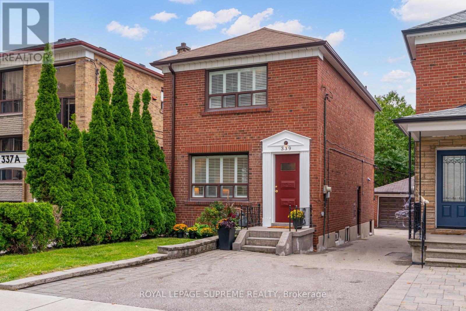 339 Hopewell Ave, Toronto, ON M6E 2S1