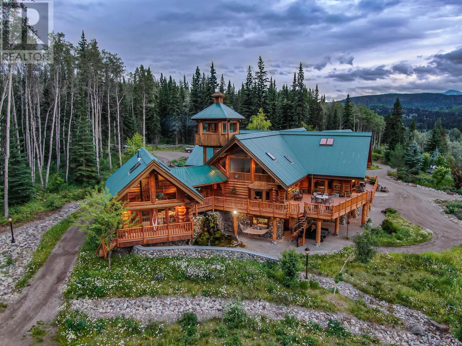 24573 Walcott Rd, Telkwa, BC V0J 2X2