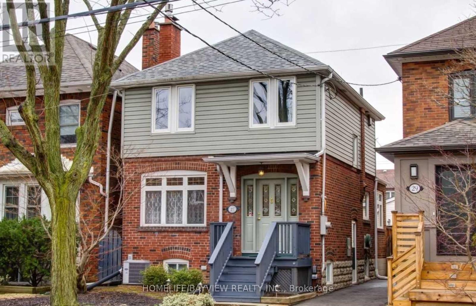 27 Cranbrooke Ave, Toronto, ON M5M 1M3