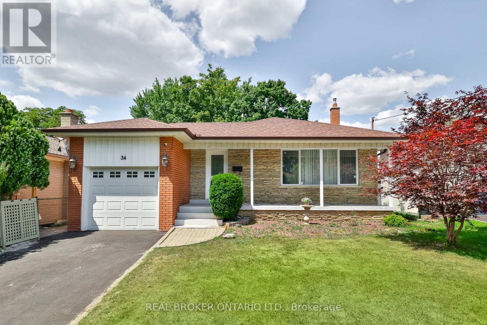 34 Alpaca Dr, Toronto, ON M1J 2Z7