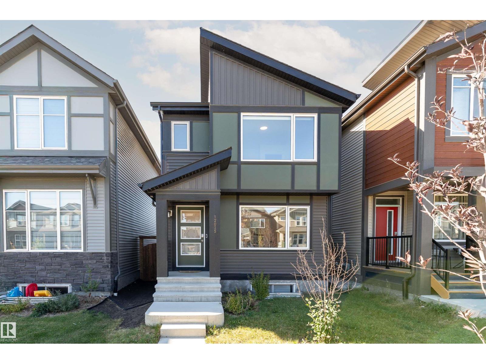 35 Av Sw Unit 12015, Edmonton, AB T6W 5E9