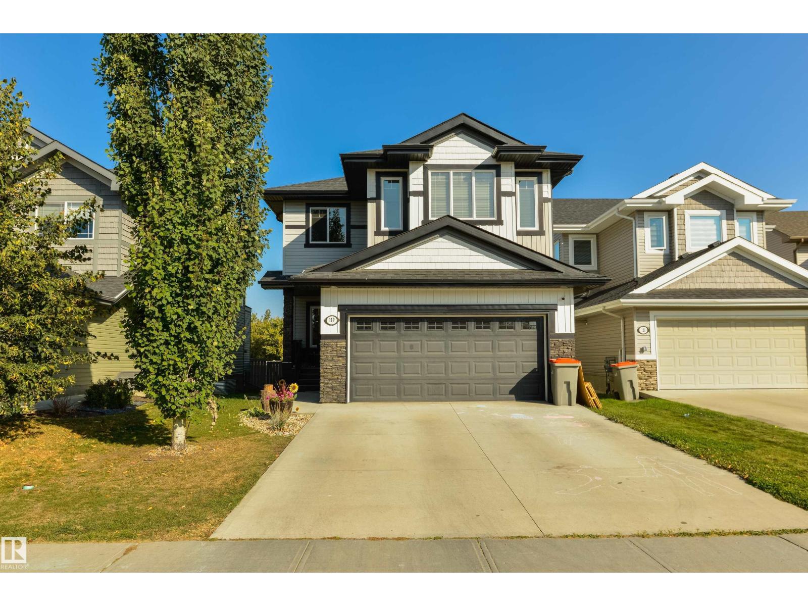 119 Brickyard Pl, Stony Plain, AB T7Z 0H9