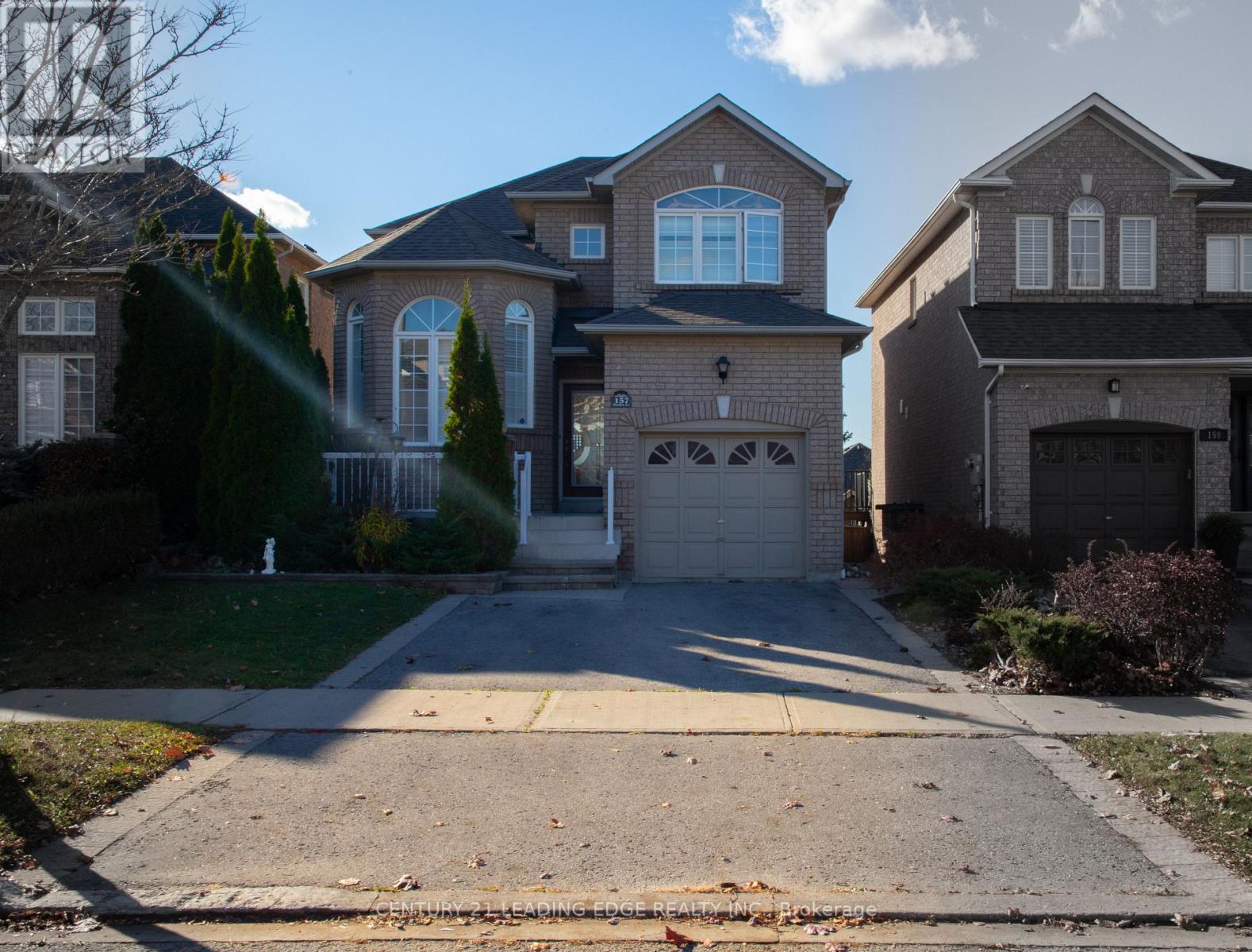 157 Dooley Cres, Ajax, ON L1T 4J6
