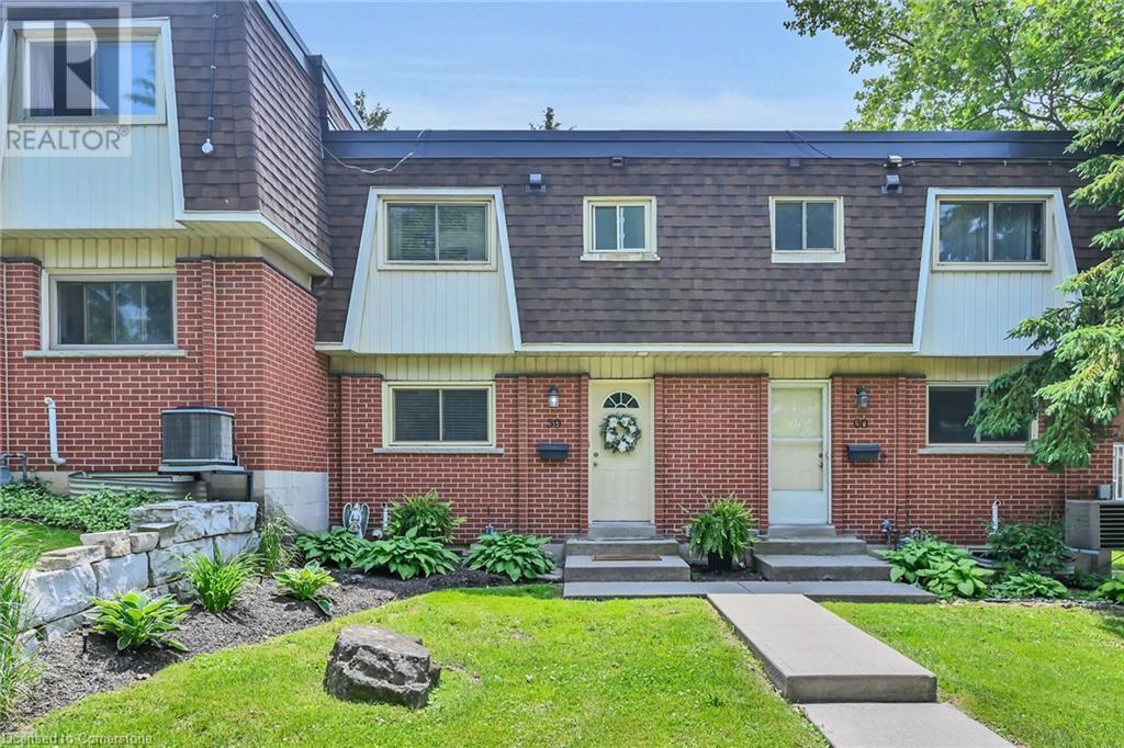 125 Bonaventure Drive Unit 59, Hamilton, ON L9C 5Y9