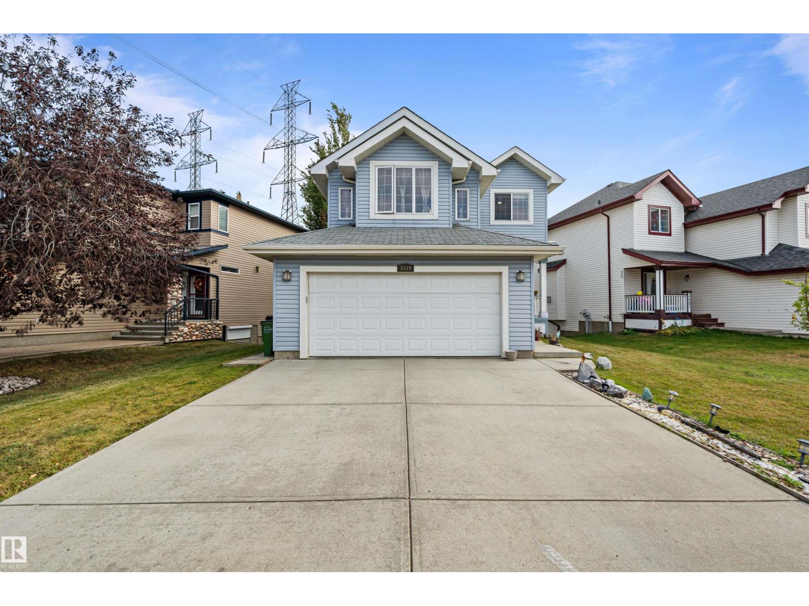 28 St Nw Unit 3449, Edmonton, AB T6T 2A5