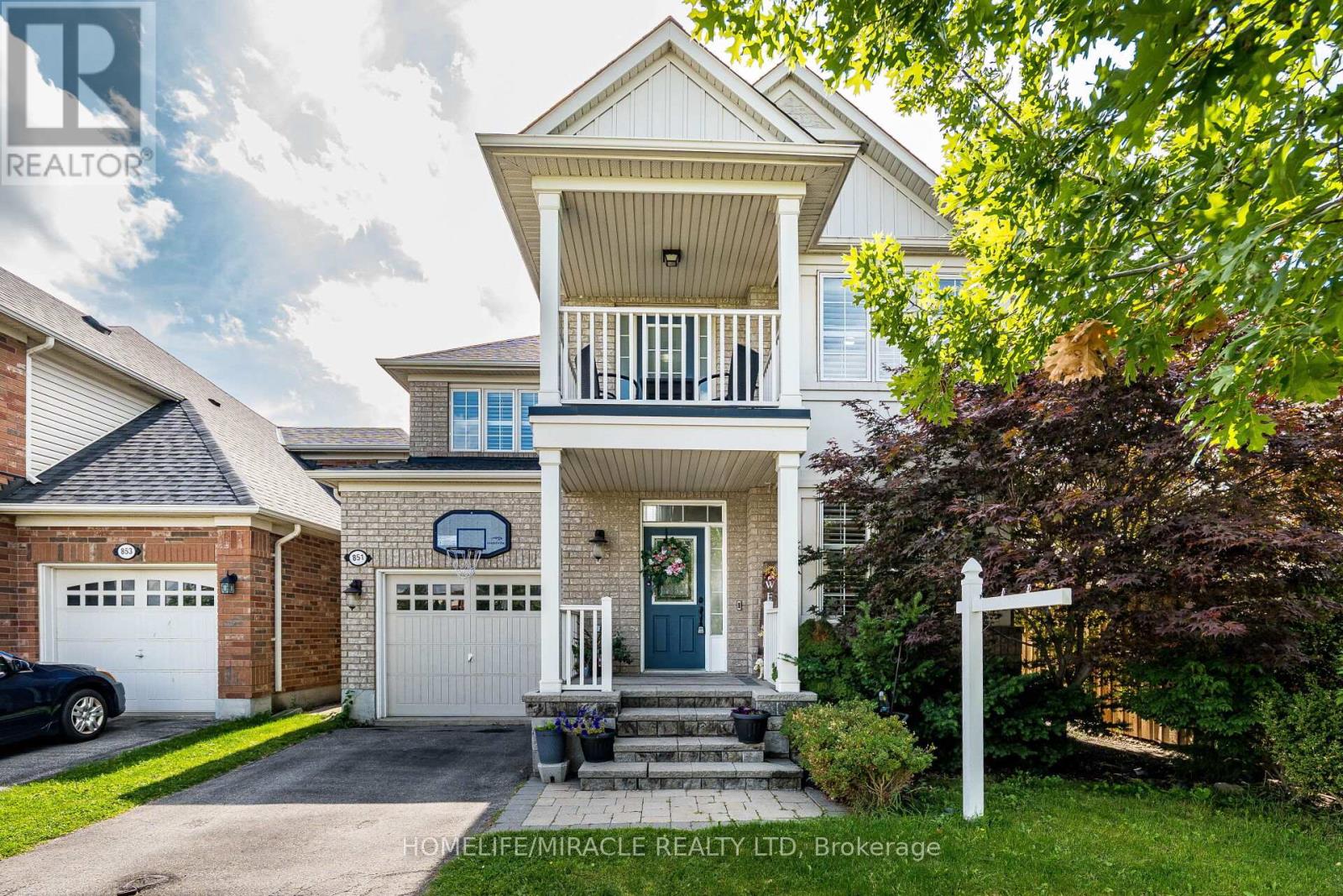 851 Bennett Blvd, Milton, ON L9T 6X9