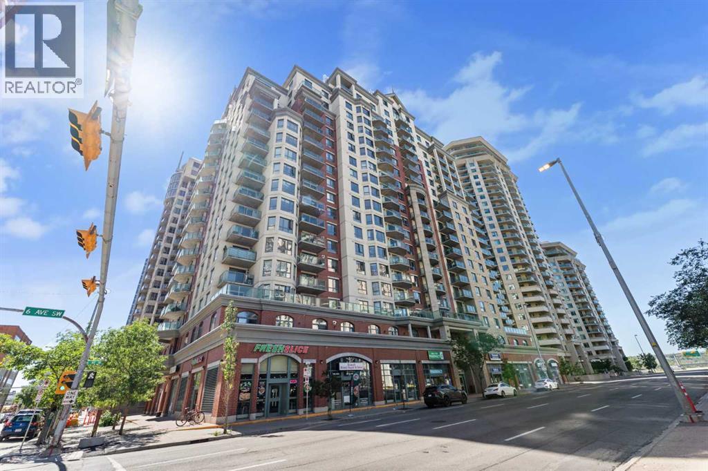 1111 6 Avenue Sw Unit 910, Calgary, AB T2P 5M5