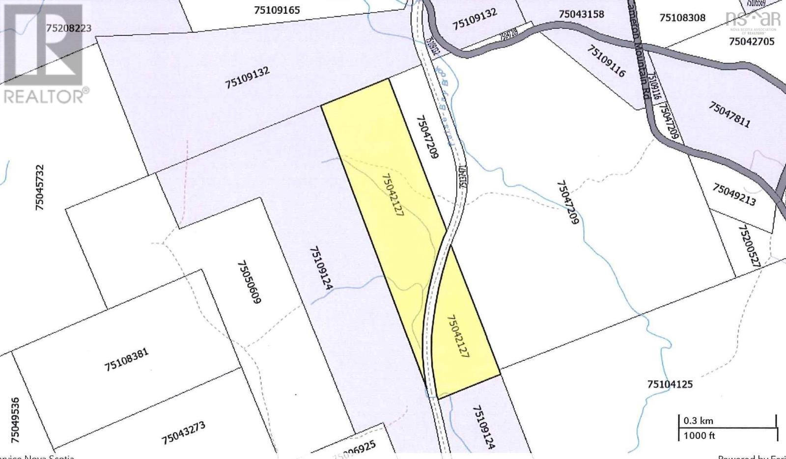Thibeau Road, Thibeauville, NS B0E 3B0